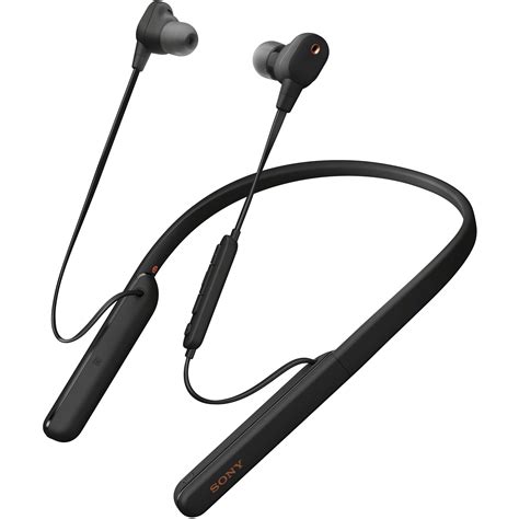 This item Sony WI-1000XM2 Industry Leading Noise Canceling Wireless Behind-Neck in Ear HeadsetHeadphones with mic for phone call with Alexa Voice Control, Black. . Wi 1000x m2